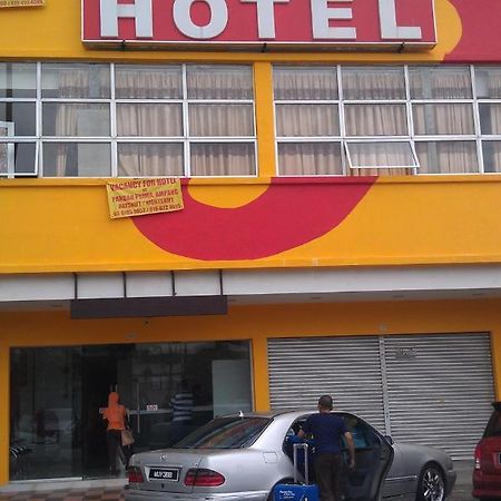 Ampang Business Hotel Dış mekan fotoğraf