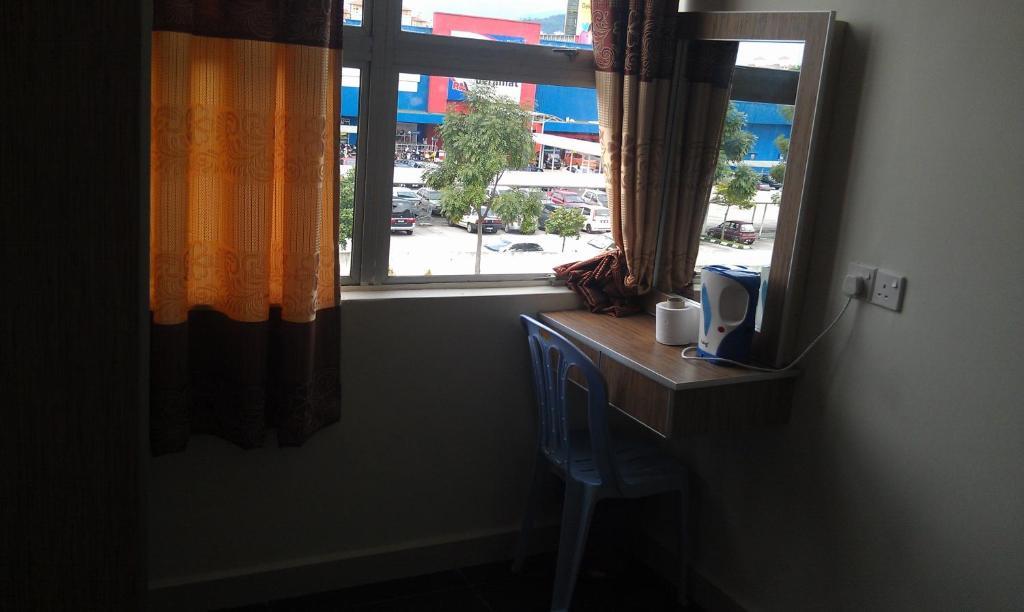 Ampang Business Hotel Dış mekan fotoğraf